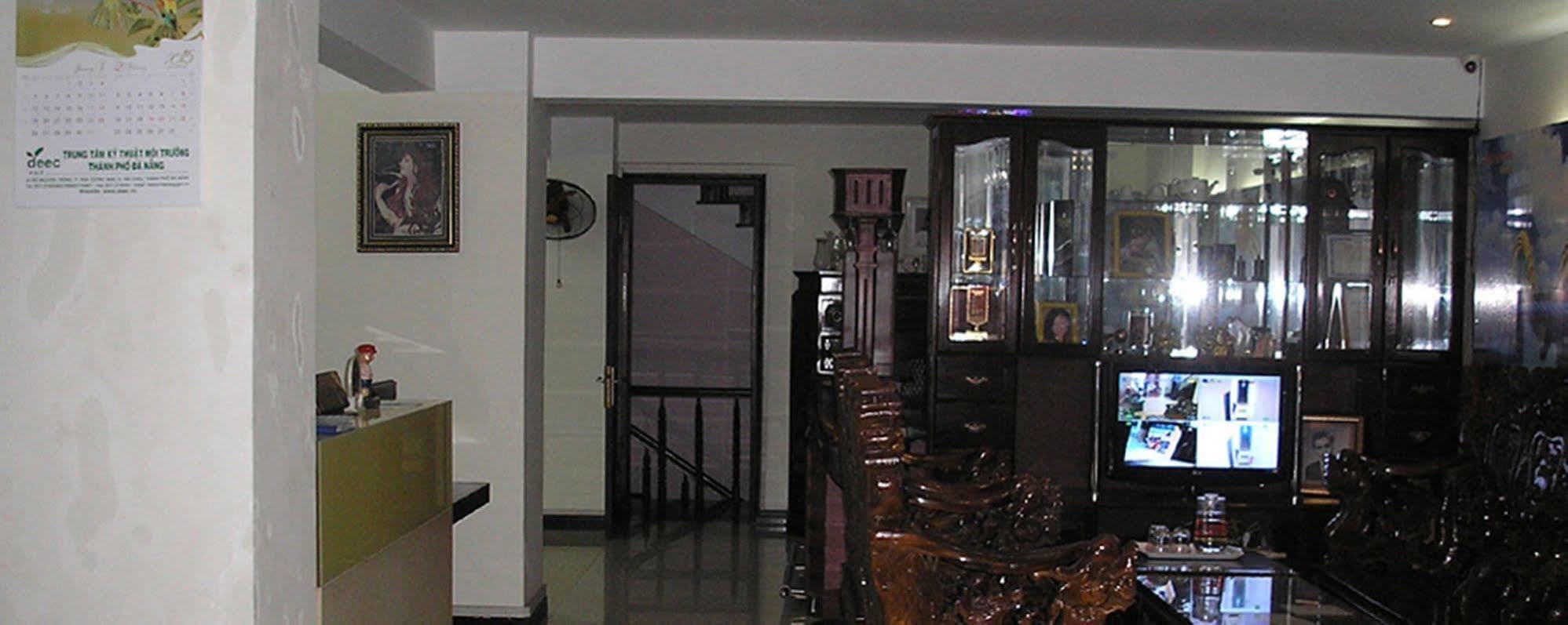 โรงแรมสตาร์เกเซอร์ ดานัง ภายนอก รูปภาพ
